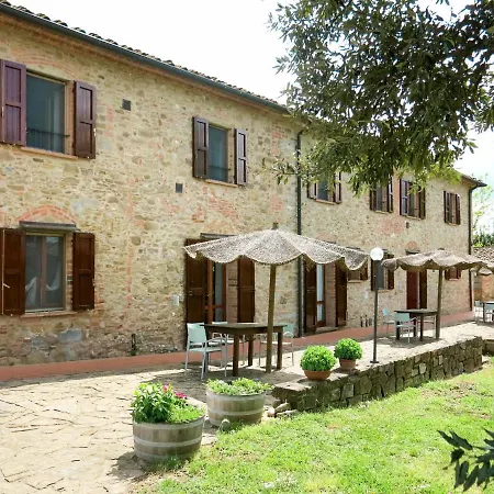 Locazione Turistica Le Palaie - 'fabbrica' - Pec200 Appartamento